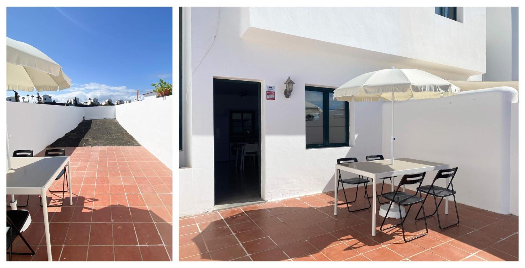 Villa Valencia Playa Blanca  Kültér fotó