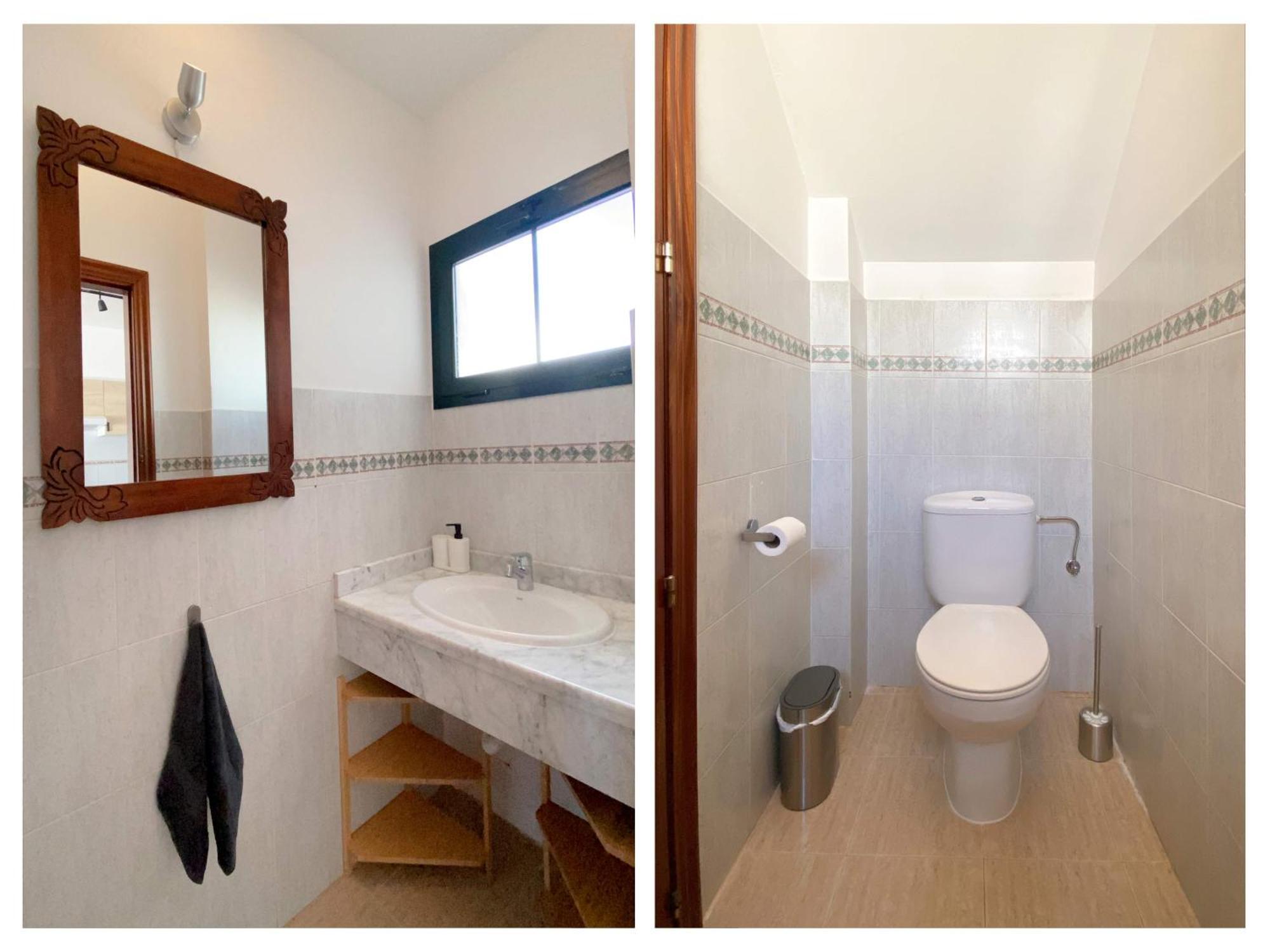 Villa Valencia Playa Blanca  Kültér fotó